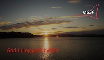 God jul og godt nyttår!